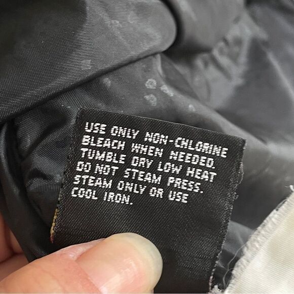 Boulder Gear Unisex Vintage Winter Ski Jacket Coat Size Medium Very Warm - Picture 16 of 16